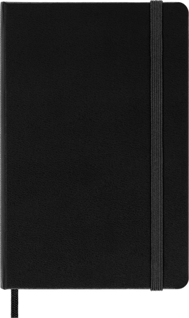 Carnet Classic SQUARED NOTEBOOK P HARD COVER
