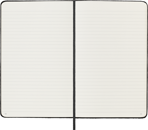 LC NB VELVET LG RUL BLACK