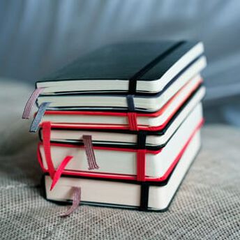 BUNDLE06_18M S RED+KAWECO BALLPEN RED