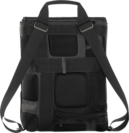 REDO UPCYCLED BACKPACK SLIM PATCHWORK 43