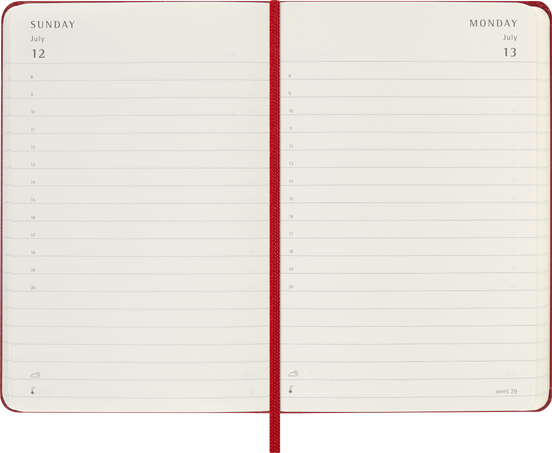 12M DAILY PK S.RED HARD