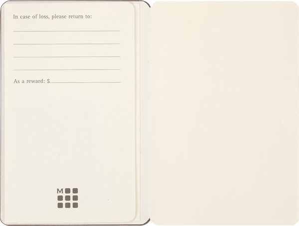 BUSINESS CARD HOLDER BROWN ISSEY MIYAKE