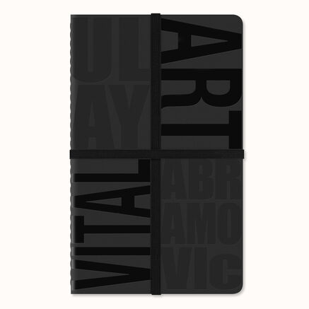 SET OF 2 CAHIERS L PLAIN ABRAMOVICH