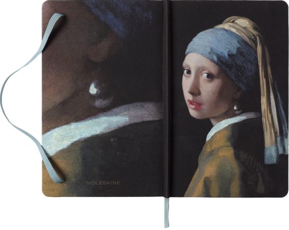 NOTEBOOK LARGE RULED MAURITSHUIS