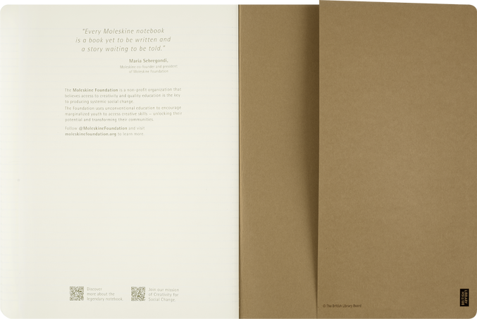 LE ALICE CAHIER XL BUNDLE OF 3