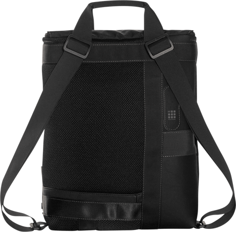 REDO UPCYCLED BACKPACK SLIM PATCHWORK 42