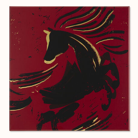 Year of the Horse Themed Box Notebook and 4 Blackwing firm  display picture 2