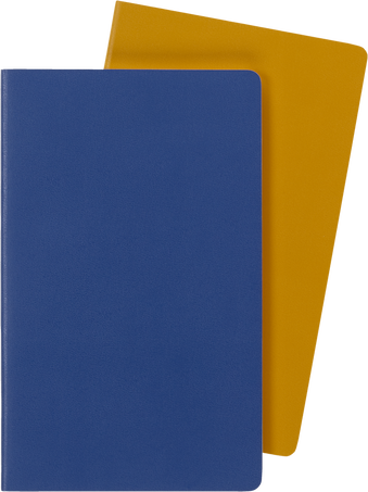 VOLANT JNLS LG RUL FORGET.BLUE AMBER.YLW