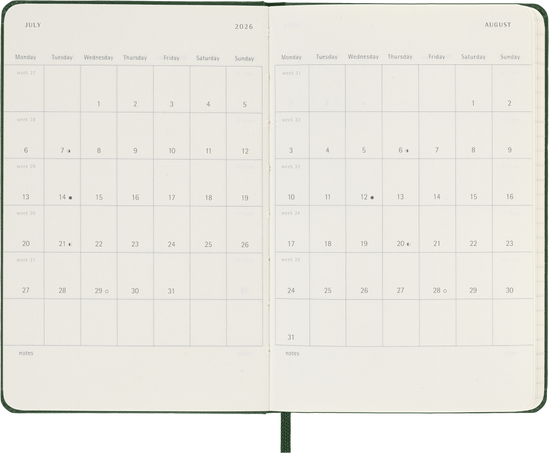 12M DAILY PK MYRTLE GREEN HARD