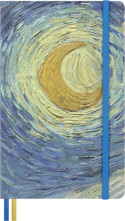 MOMA VAN GOGH NOTEBOOK LARGE RULED