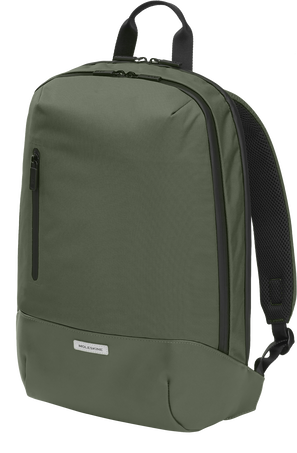 Backpack Metro Collection, Moss Green - Front view