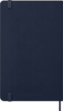 12M WKLY NTBK LG SAP. BLUE HARD