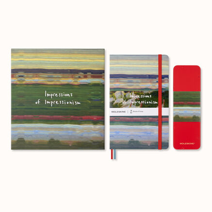 BUNDLE NTBK PL+6 PENCILS-M. D'ORSAY SKU4