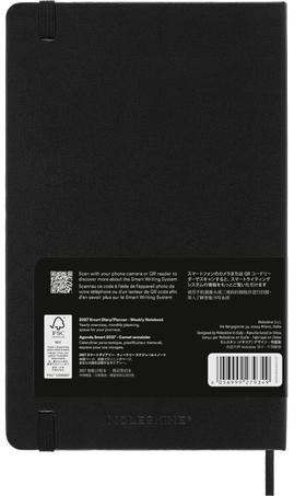 12M SMART PLANNER WN LG BLK