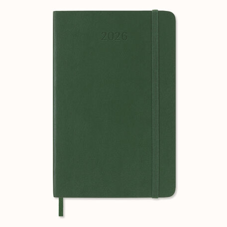 Classic Planner 2026 Pocket Weekly, soft cover, 12 months