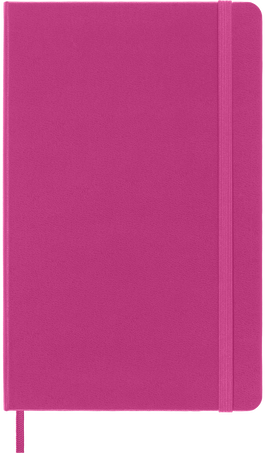 Classic Planner 2022 12M DAILY LG BOUGAINVILLEA PINK HARD