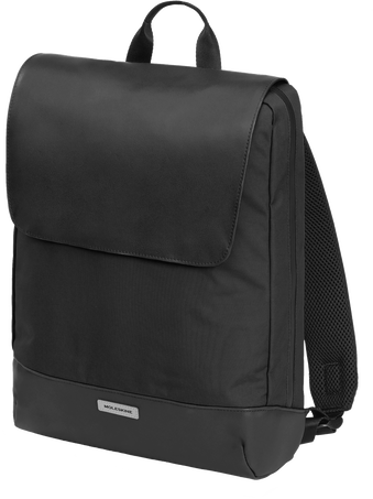 Slim Backpack METRO SLIM BACKPACK BLACK