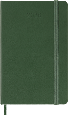 12M WKLY NTBK PK MYRTLE GREEN HARD