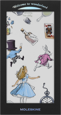 LE ALICE - THEMATIC STICKERS