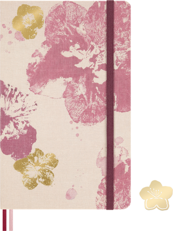 LE NB SAKURA LARGE RULED + BOX