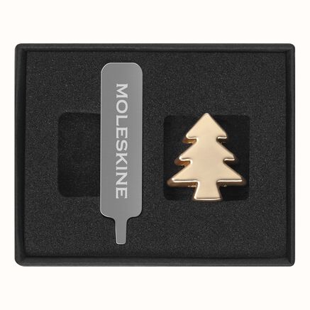 PINS CHRISTMAS TREE GOLD