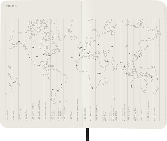 12M WKLY NTBK PK BLK SOFT DE