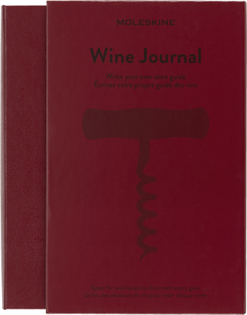 PASSION JOURNAL - WINE