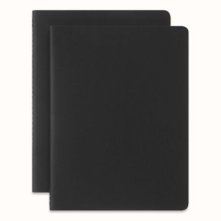 SMART CAHIER XL PLA 2PCS BLK