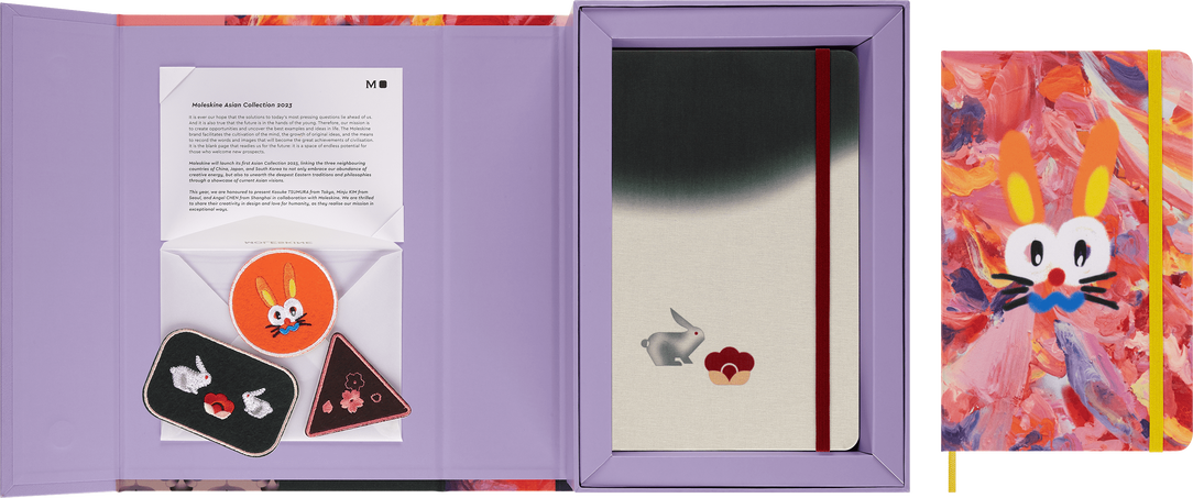 LE NB YEAR OF THE RABBIT + SAKURA BUNDLE