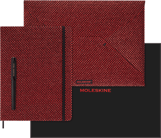 Custom Moleskine® Large Sketchpad (Min Qty 25)