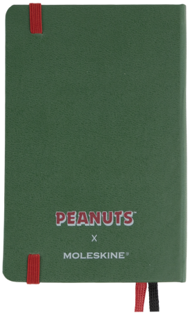 NTBK PKT HARD RUL PEANUTS FASHION S4