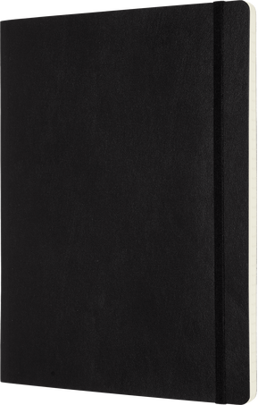 Cuaderno PRO Negro - Front view