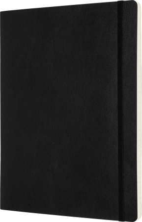 Cuaderno PRO Negro - Front view