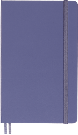 Diario Collezione Art, Viola  Lavanda - Front view