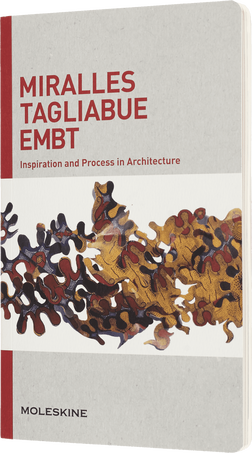 Вдохновение и процесс в архитектуре Записные книжки, Miralles Tagliabue - Front view