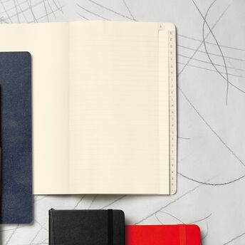 VOLANT ADDRESSBOOK XS BLACK