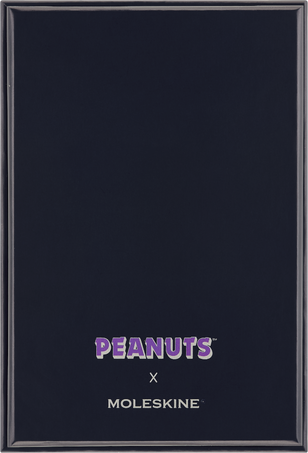 NOTEBOOK PKT RULED HARD PEANUTS WITH BOX