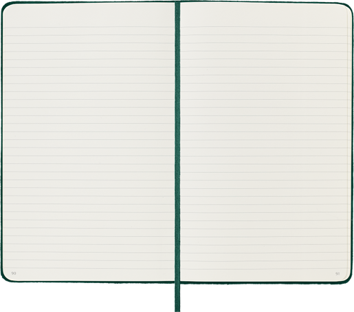 LC NB VELVET LG RUL GREEN