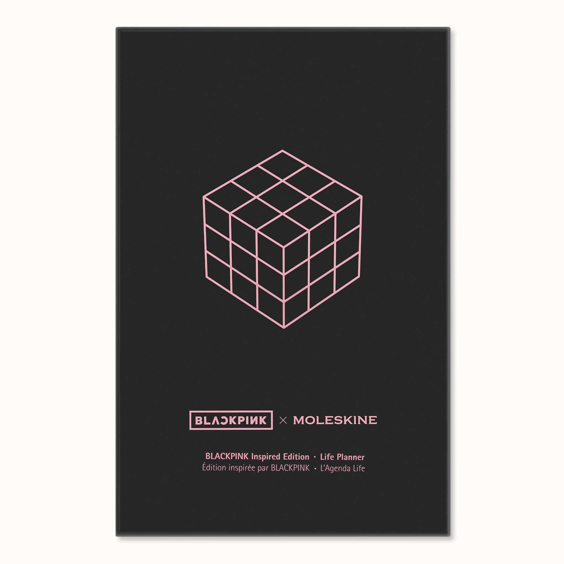 BLACKPINK x Moleskine Collection | Moleskine