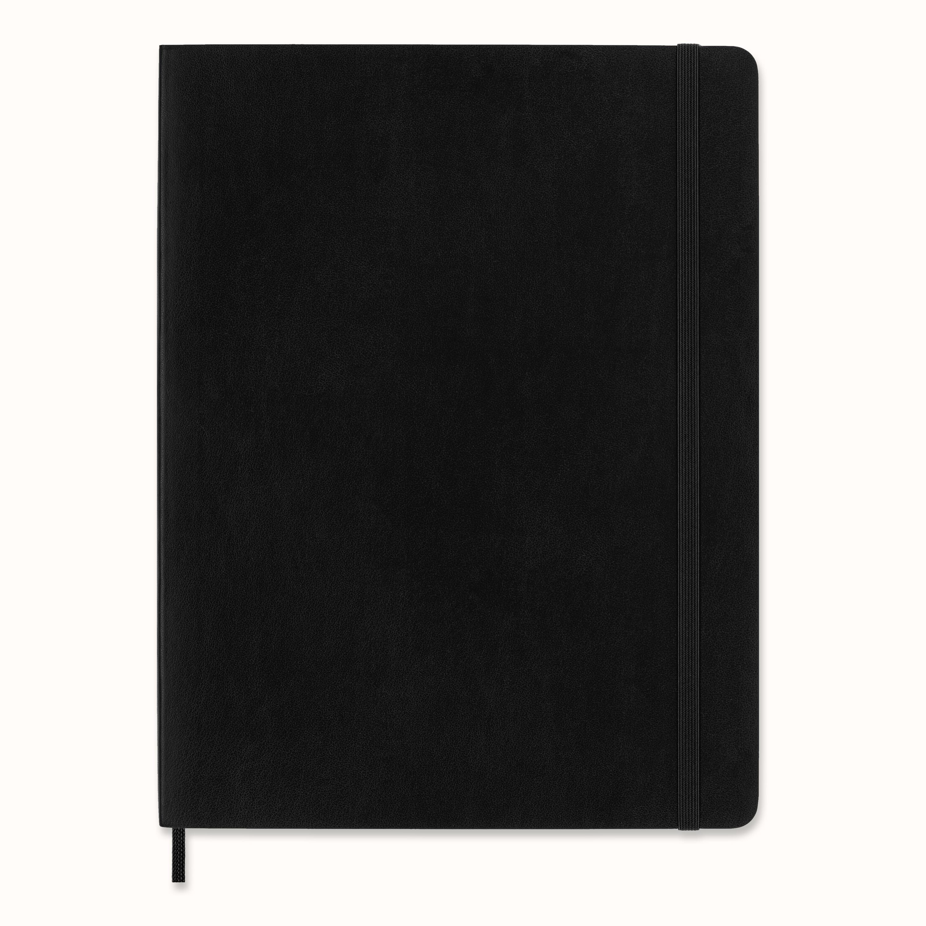 Classic Notebook Soft Cover Black | Moleskine