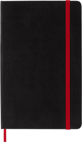 Classic Notebook (RED) NOTEBOOK LG RUL (RED) HARD 16