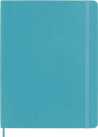 Cuaderno Classic NOTEBOOK XL PLA SOFT REEF BLUE