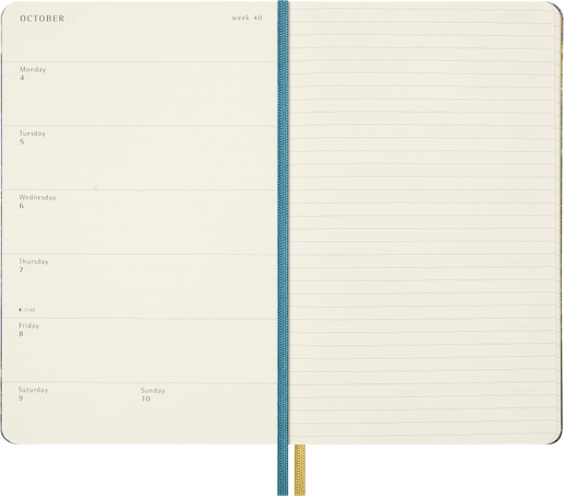MOMA VAN GOGH 12 WEEKLY PLANNER LARGE