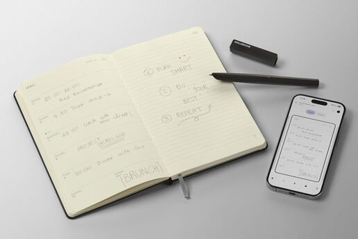 12M SMART PLANNER WN LG BLK