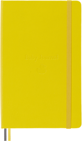 PASSION JOURNAL - BABY