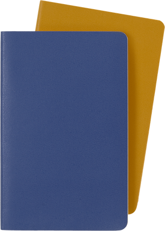 VOLANT JNLS PK PLA FORGET.BLUE AMBER.YLW