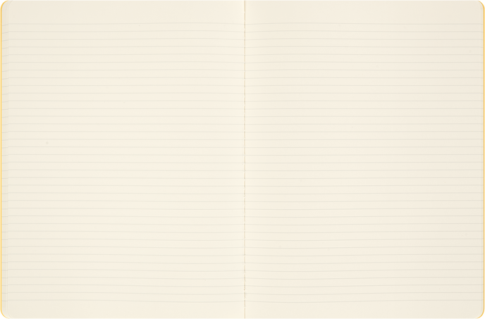 MOMA VAN GOGH CAHIER XL RULED