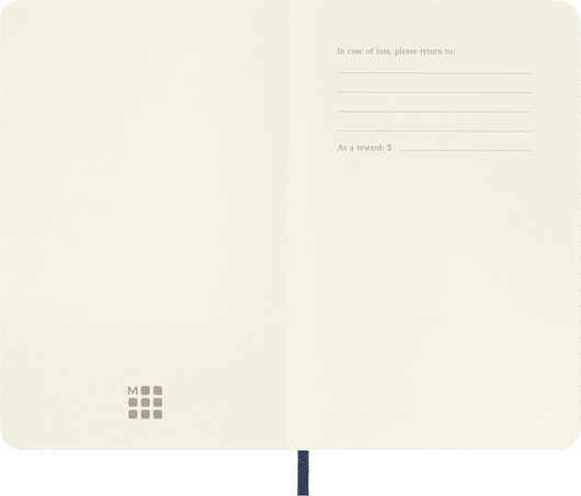 NOTEBOOK PK SQU SOFT SAP.BLUE