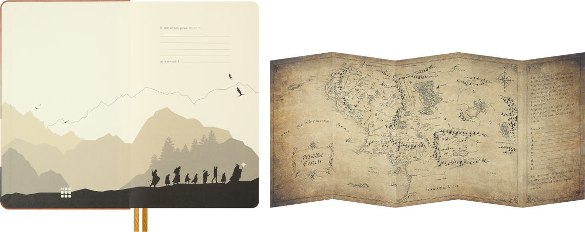 LE LOTR PREMIUM BOX