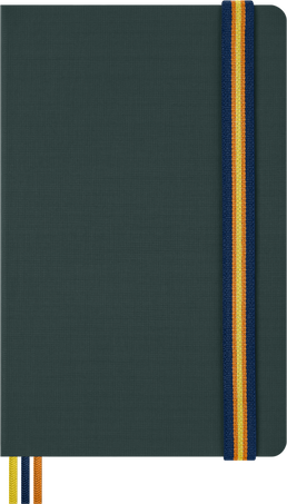 K-WAY GREEN DK BOX NB+POUCH